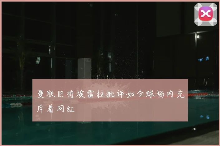 曼联旧将埃雷拉批评如今球场内充斥着网红